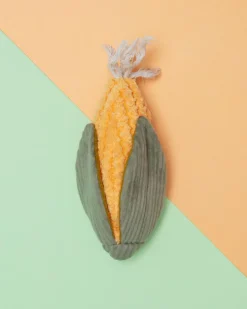 Corn Snuffle Plush Toy for Dogs