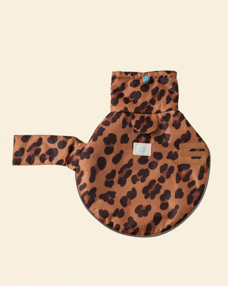 Cougar Dog Raincoat