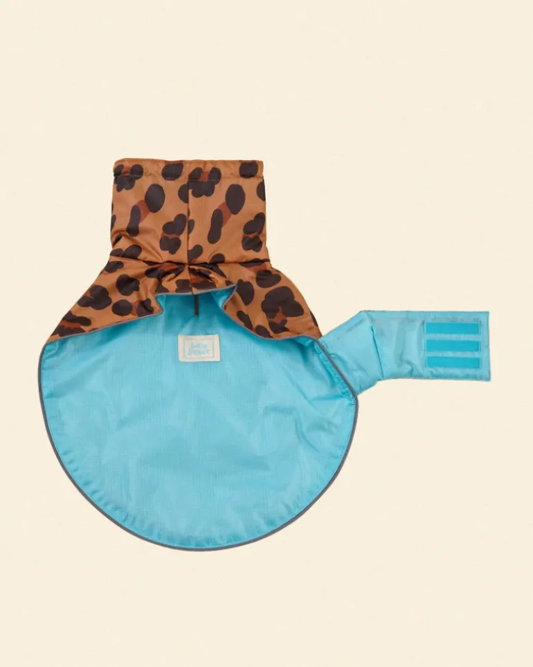 Cougar Dog Raincoat