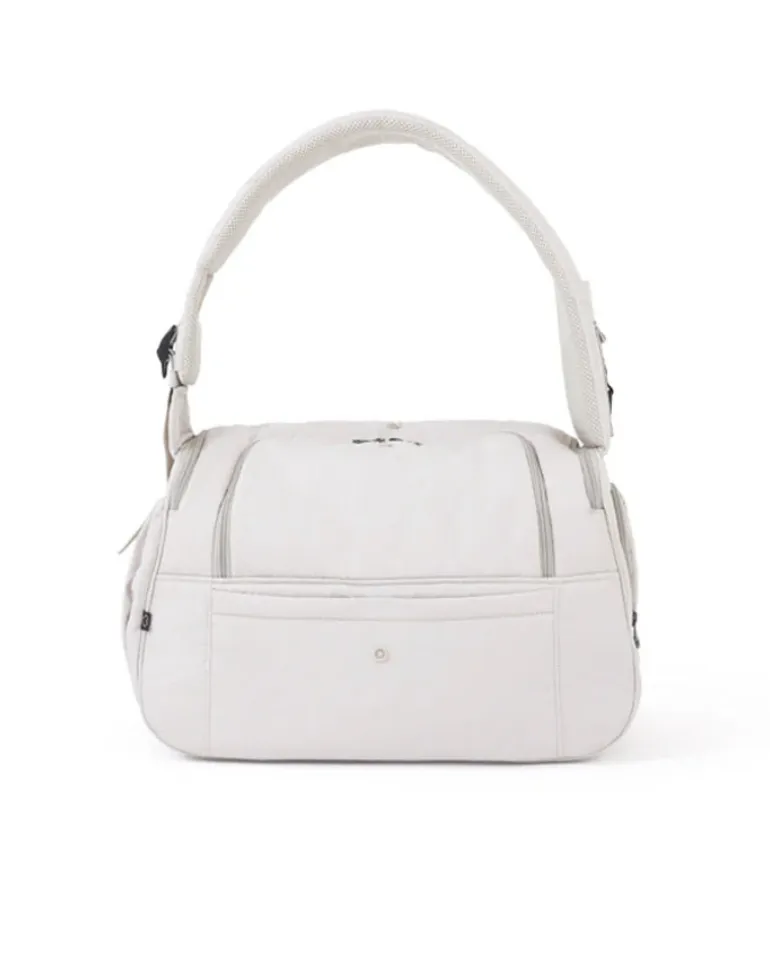 Crossbody SMART Sling Dog Carrier in Black or Beige