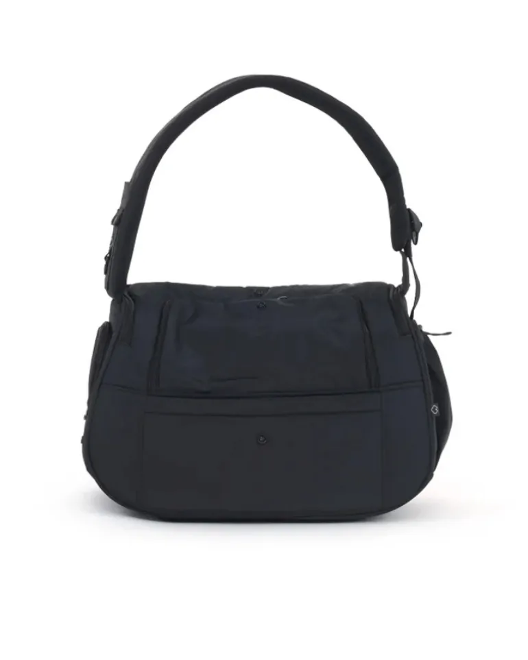 Crossbody SMART Sling Dog Carrier in Black or Beige