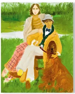 Custom Digial Pet Portrait | Multi-Subject (Framed or Unframed)