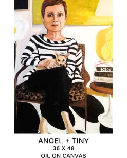 Custom Portrait | Oil on Canvas