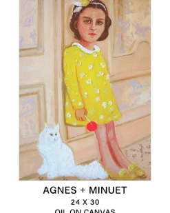 Custom Portrait | Oil on Canvas
