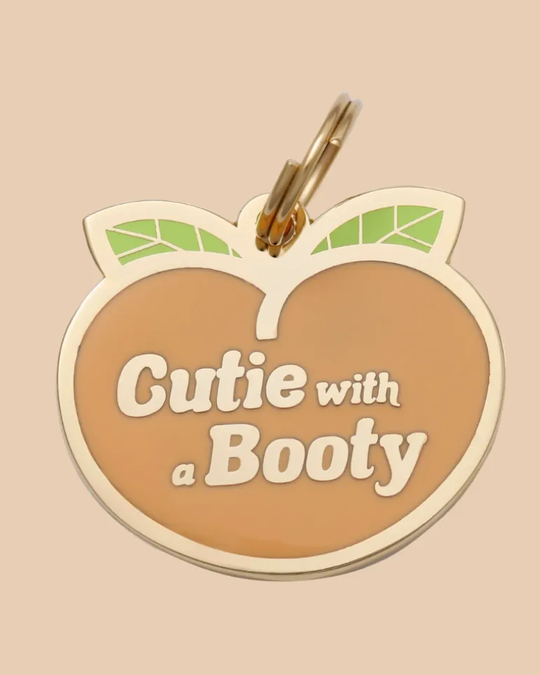 Cutie with a Booty Tag (Custom/Drop-Ship)