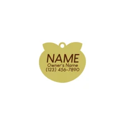 Cutie with a Booty Tag (Custom/Drop-Ship)