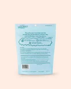 Daily Dental Brushy Sticks for Dogs in Coconut & Mint Recipe