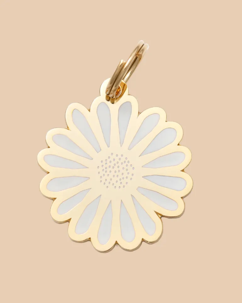 Daisy ID Tag (Custom)