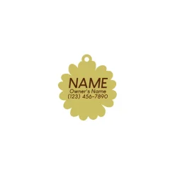 Daisy ID Tag (Custom)