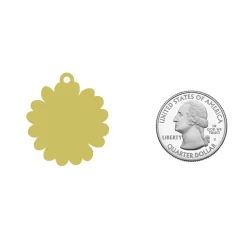 Daisy ID Tag (Custom)