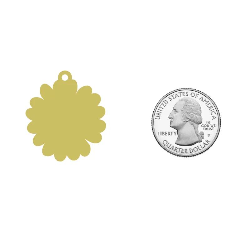 Daisy ID Tag (Custom)