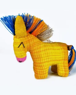 Dandy Donkey Catnip Infused Toy