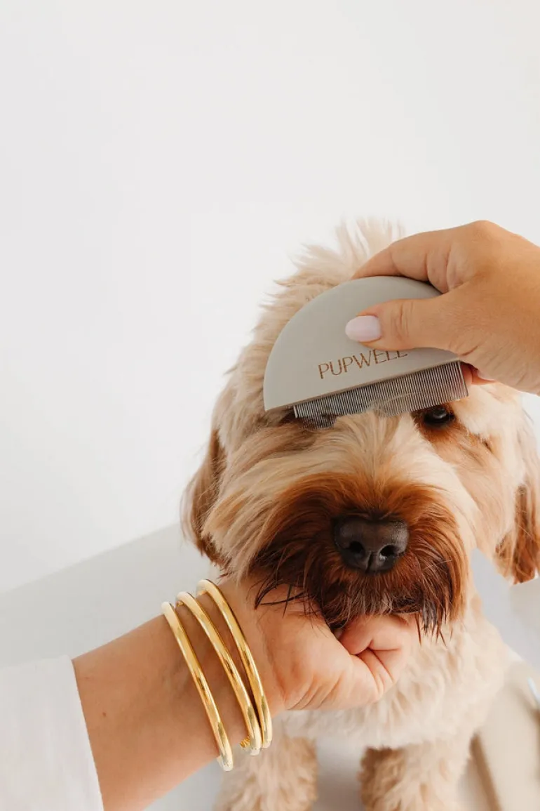 Detailer Comb for Dogs