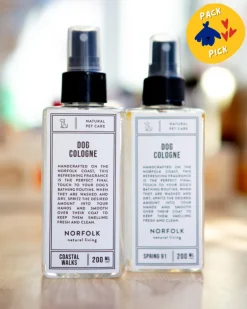 Dog Cologne (Made in the UK)