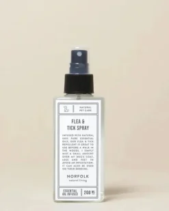 Dog Flea & Tick Spray (Made in the UK)