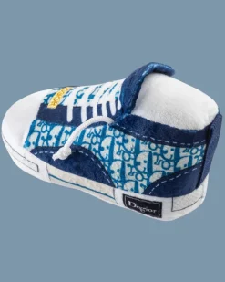 Dogior High-Top Shoe Plush Dog Toy