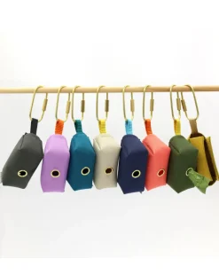 Dog Poop Bag Holder (Made in the USA)
