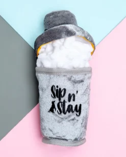Dogtail Shaker Squeaky Crinkle Dog Toy