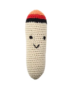 Douglas the Doobie Cotton Knit Dog Toy