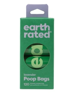 Earth Rated Poop Bags (8-roll Box)