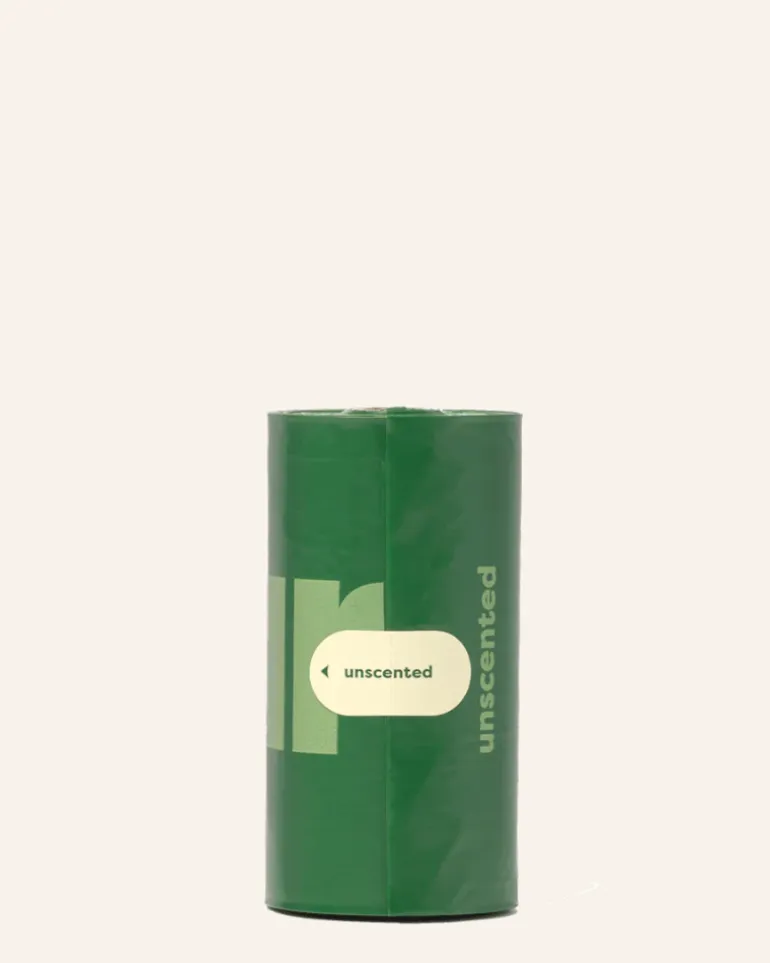 Earth Rated Poop Bags (8-roll Box)