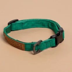 Easy Dog Collar in Green