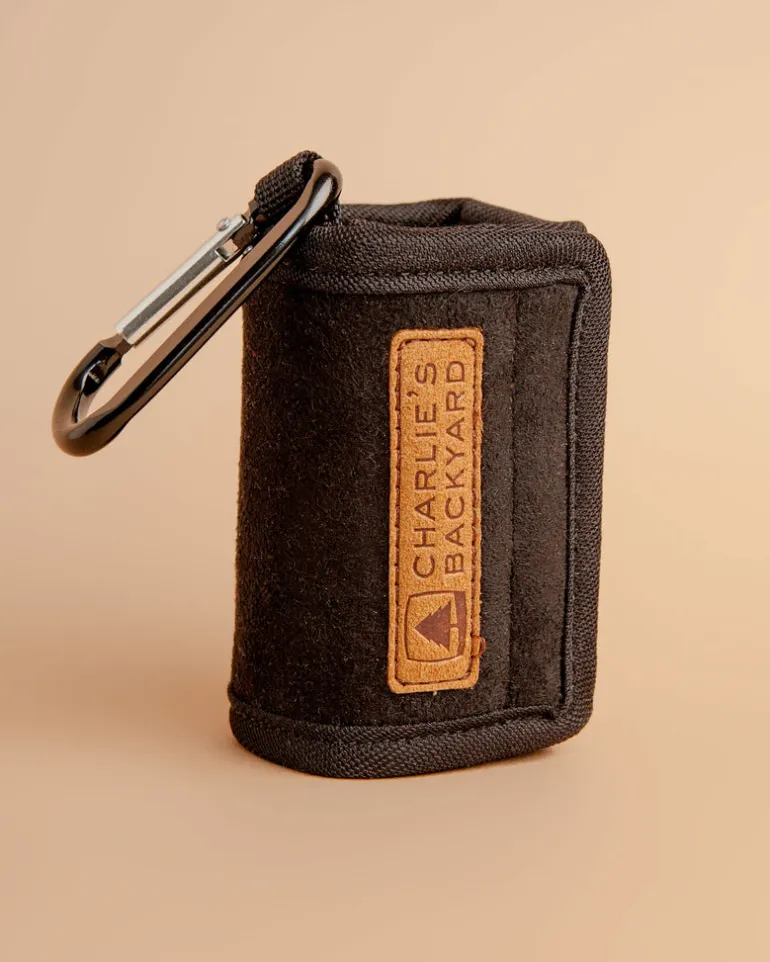 Easy Dog Poo Bag in Black