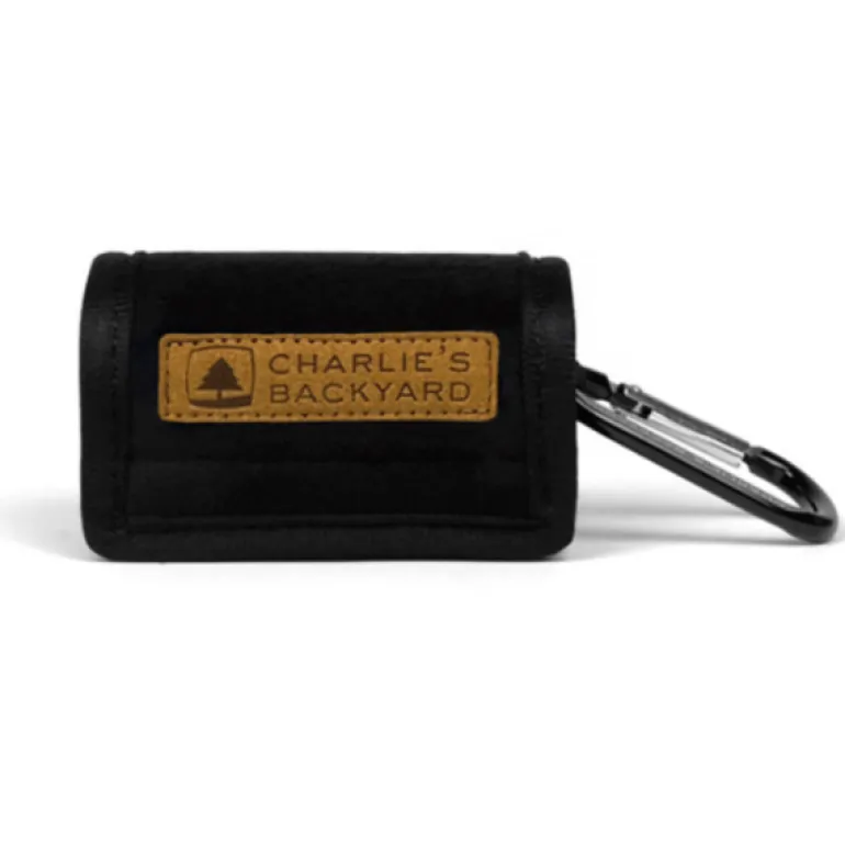 Easy Dog Poo Bag in Black