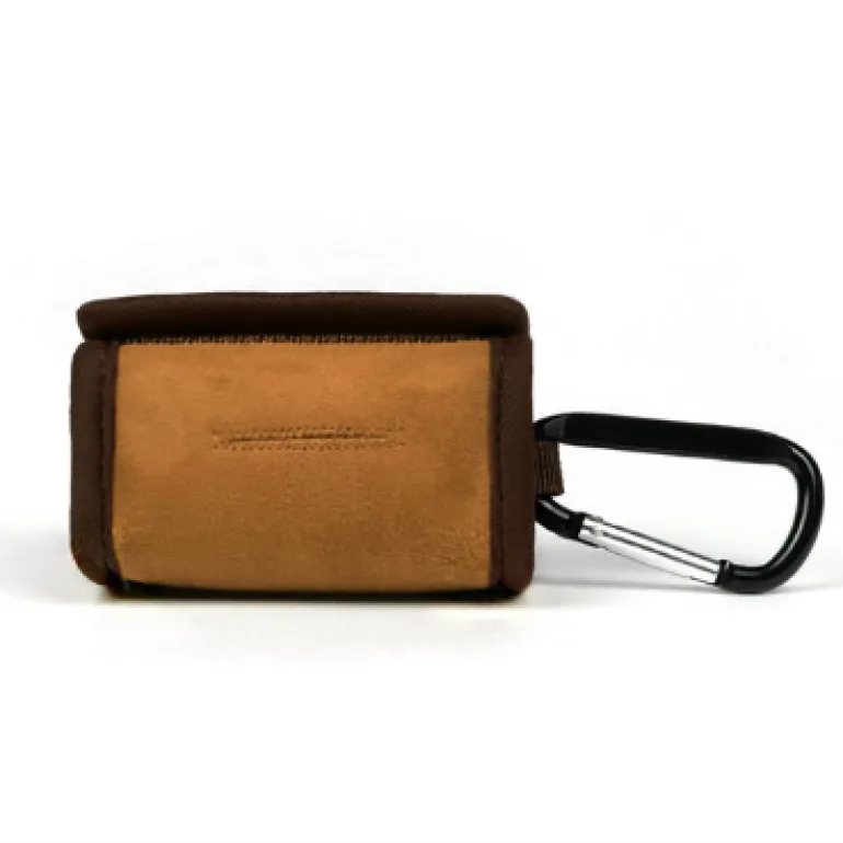 Easy Dog Poo Bag in Tan