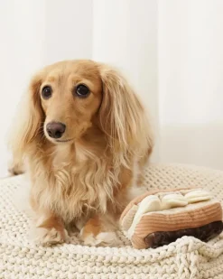 Eclair Enrichment Dog Toy
