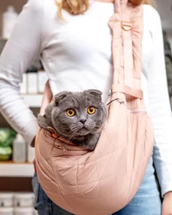 Eco Packable Dog Sling Carrier
