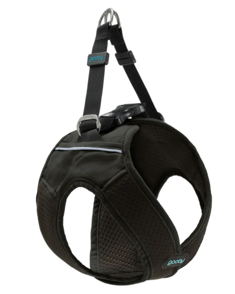 Escape Free Easy Fit X Harness in Black