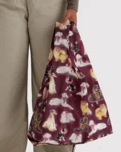 Fancy Dogs Standard Baggu Reusable Bag