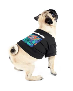 2026 FIFA World Cup NYC Host City Dog T-Shirt (FINAL SALE)