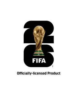 2026 FIFA World Cup NYC Host City Flying Disc Dog Toy