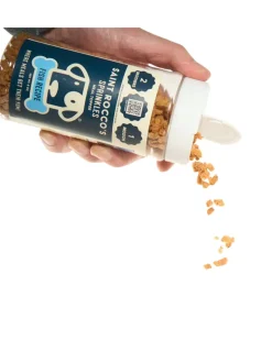 Fish Recipe Sprinkles Topper for Dogs