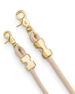 Flax Marine Rope Dog Leash (Made in the USA)