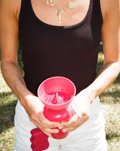 Flip Top Travel Water Bottle for Dogs