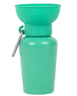 Flip Top Travel Water Bottle for Dogs