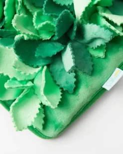 Foraging Leaves Dog Snuffle Mat