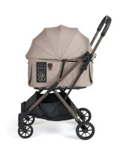 FREE-TO-GO 2 Pet Stroller in Sandy Beige (NYC In-Store or Local Pick-Up ONLY)