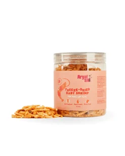 Freeze-Dried Baby Shrimp Treat for Dogs & Cats
