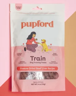 Freeze Dried Beef Liver Training Treats