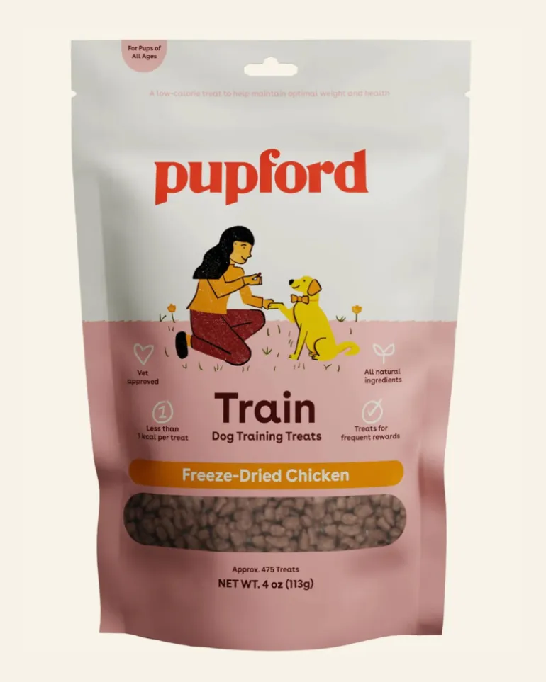 Freeze Dried Chicken Dog Training Treats