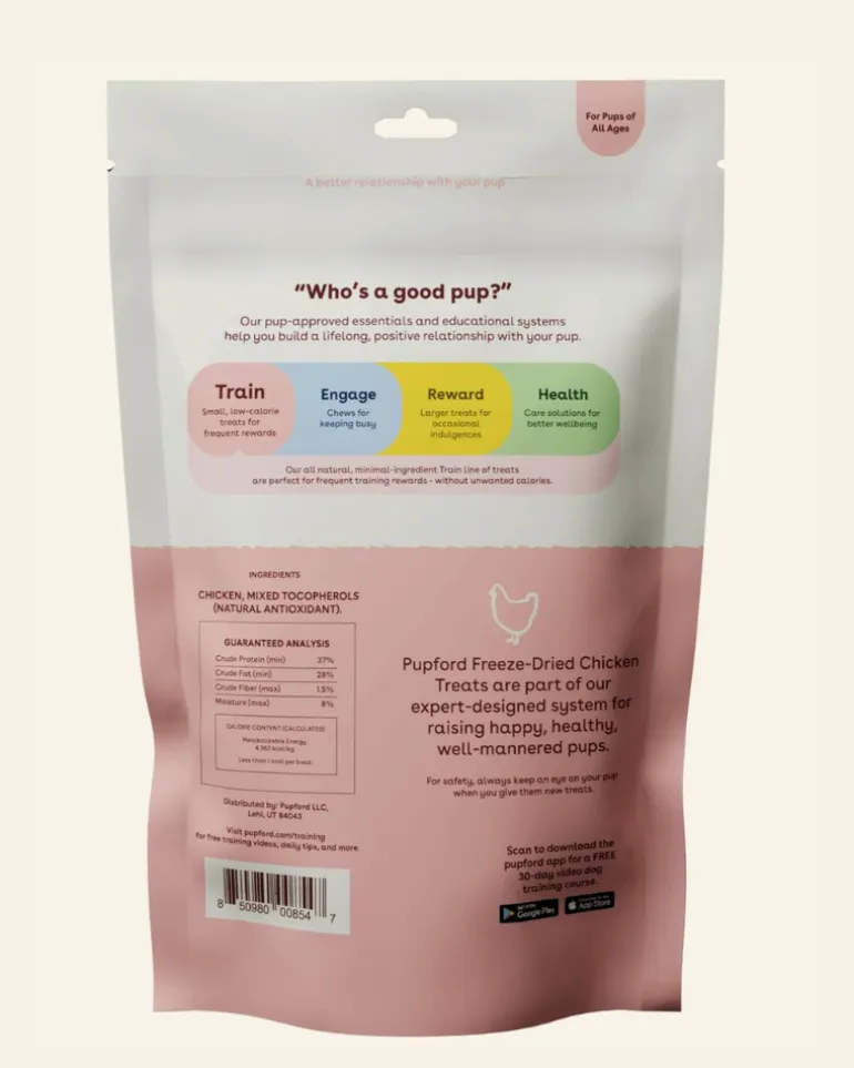 Freeze Dried Chicken Dog Training Treats