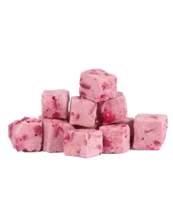 Freeze-Dried Sweet Potato & Cranberry Treat for Dogs & Cats