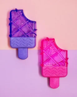 Freeze-Me Popsicle Dog Cooling Toys (2-Pack)