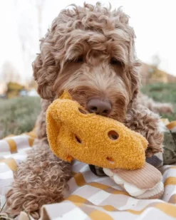 Fromage Enrichment Dog Toy