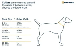 Front Range™ Flex Dog Collar in Polar Blue