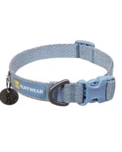 Front Range™ Flex Dog Collar in Polar Blue